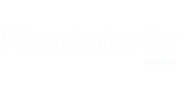 Planisferio Viajes